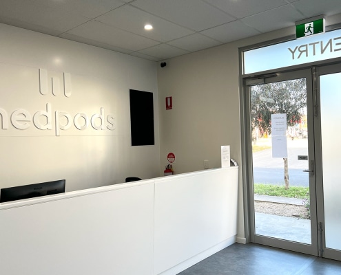 medical centre doreen - doctors mernda - family gp south morang, diamond creek, whittlesea - reception view