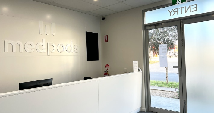 medical centre doreen - doctors mernda - family gp south morang, diamond creek, whittlesea - reception view